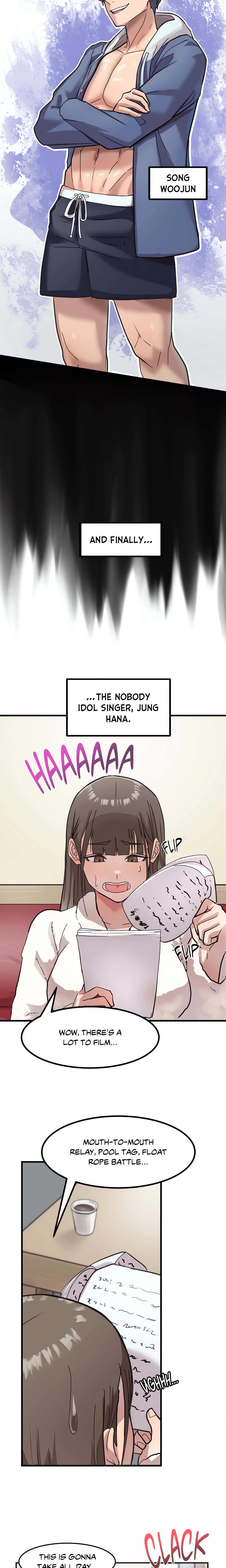 The Late-Night Special Page 12 - MangaHe