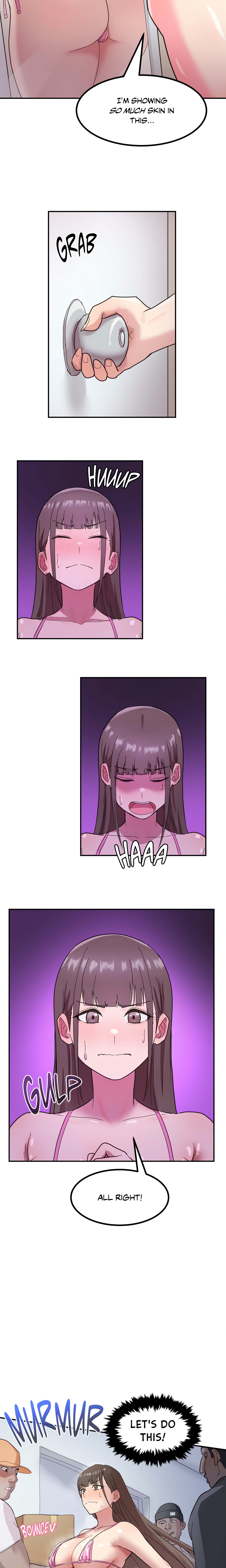 The Late-Night Special Page 15 - MangaHe