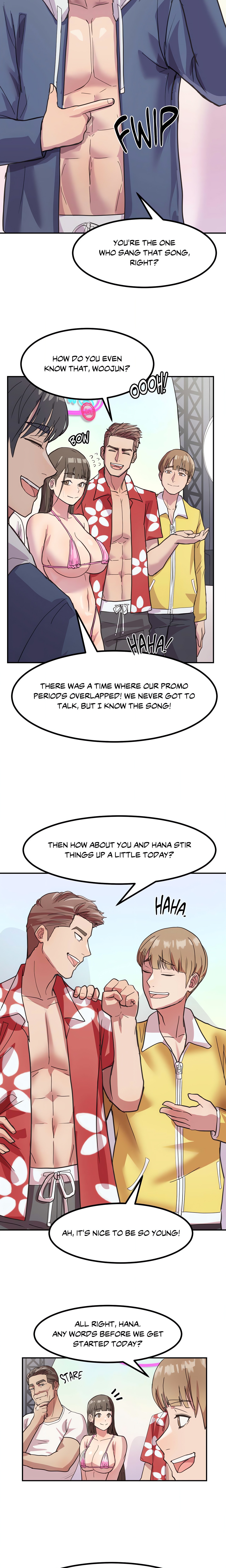 The Late-Night Special Page 19 - MangaHe