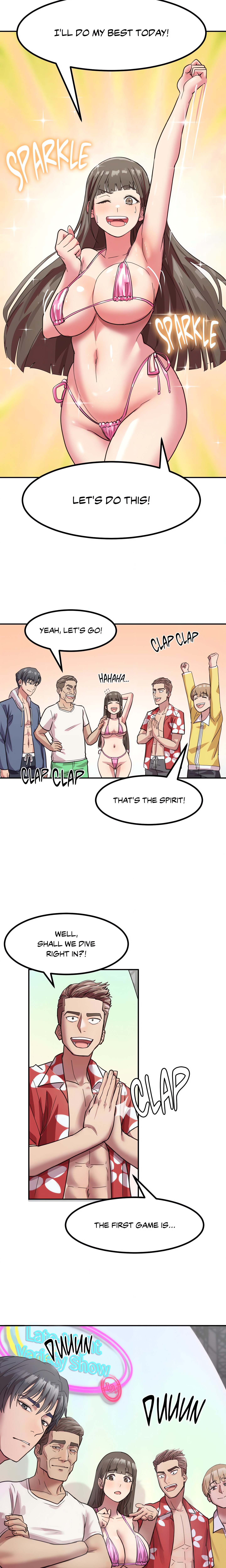 The Late-Night Special Page 20 - MangaHe