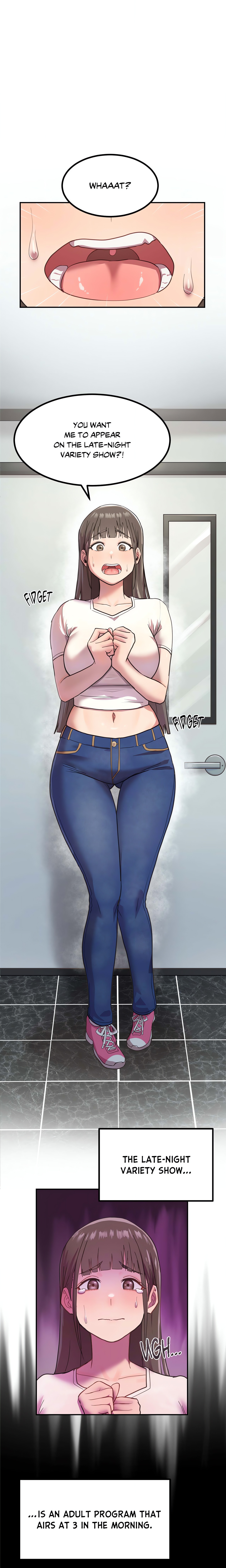 The Late-Night Special Page 3 - MangaHe