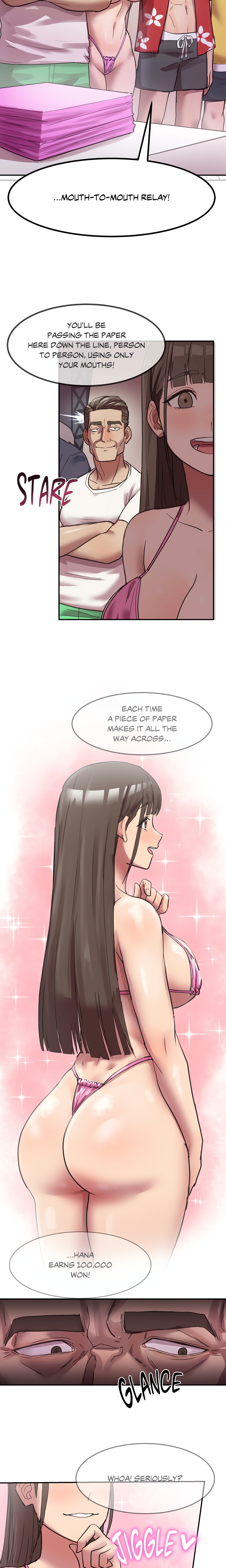 The Late-Night Special Page 21 - MangaHe