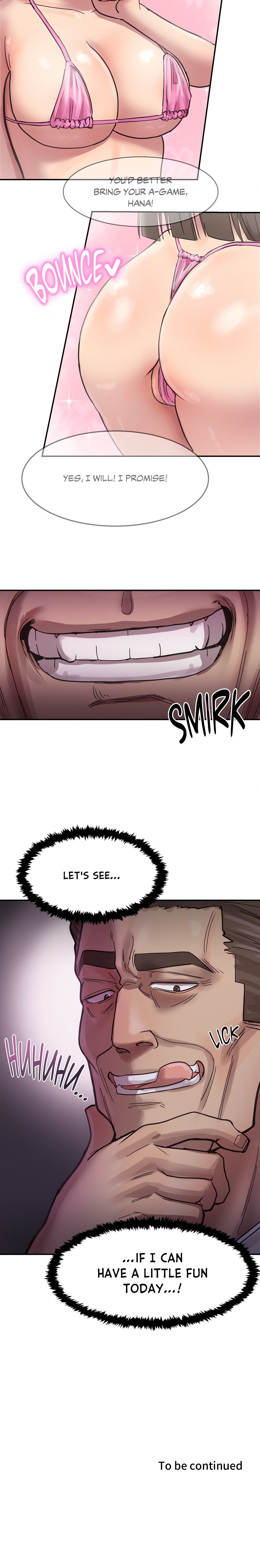 The Late-Night Special Page 22 - MangaHe
