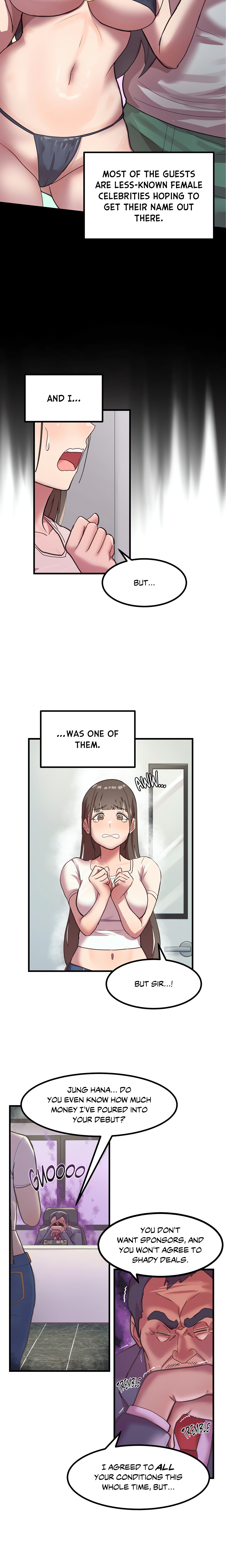 The Late-Night Special Page 5 - MangaHe