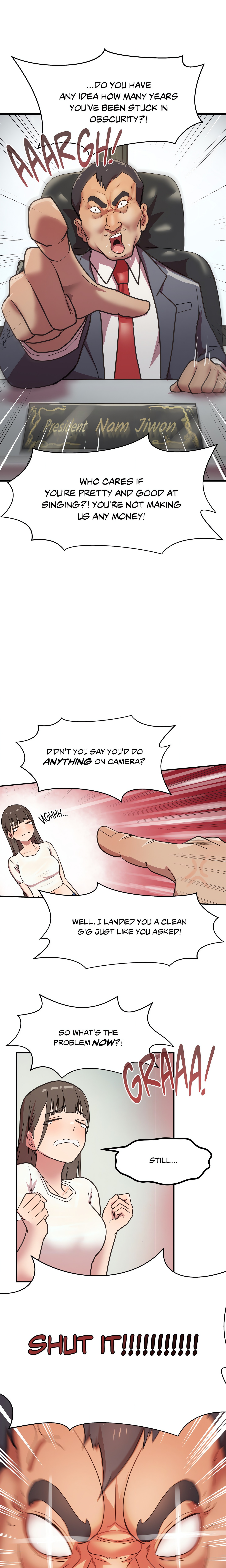The Late-Night Special Page 6 - MangaHe