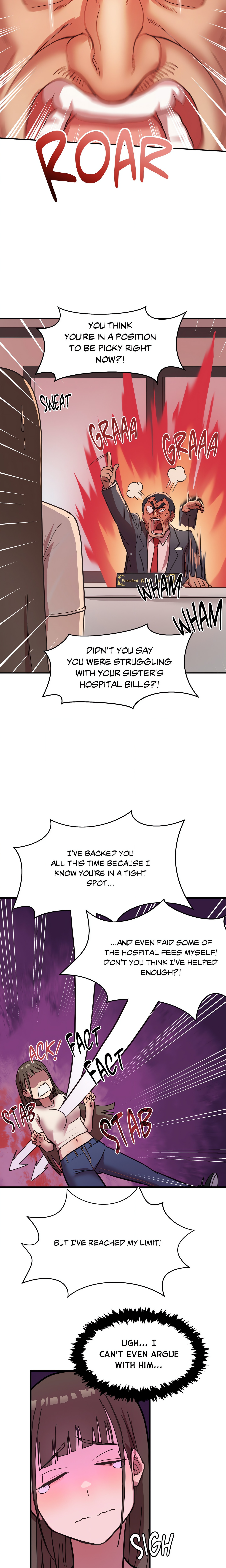The Late-Night Special Page 7 - MangaHe