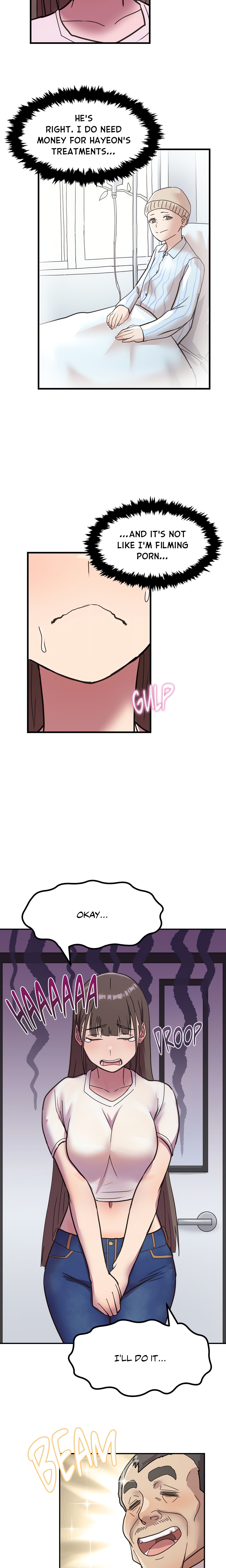 The Late-Night Special Page 8 - MangaHe