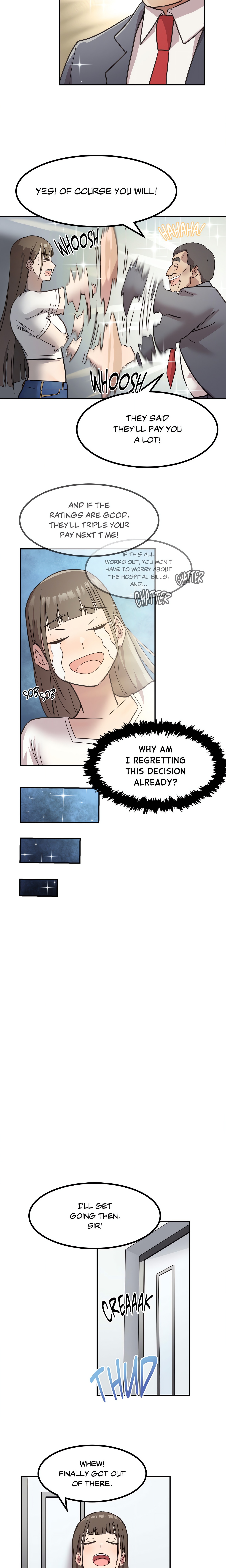 The Late-Night Special Page 9 - MangaHe