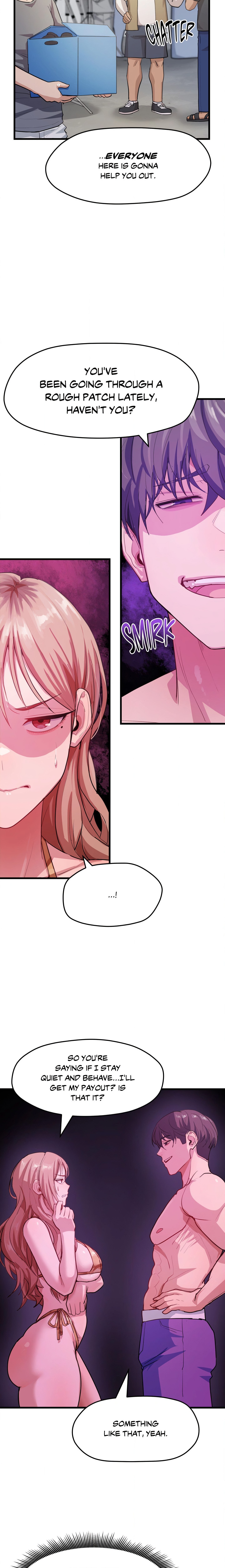 The Late-Night Special Page 11 - MangaHe