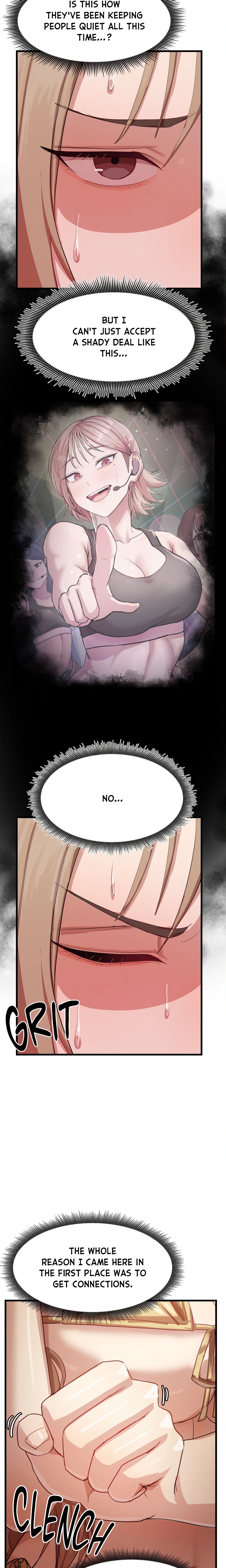 The Late-Night Special Page 12 - MangaHe