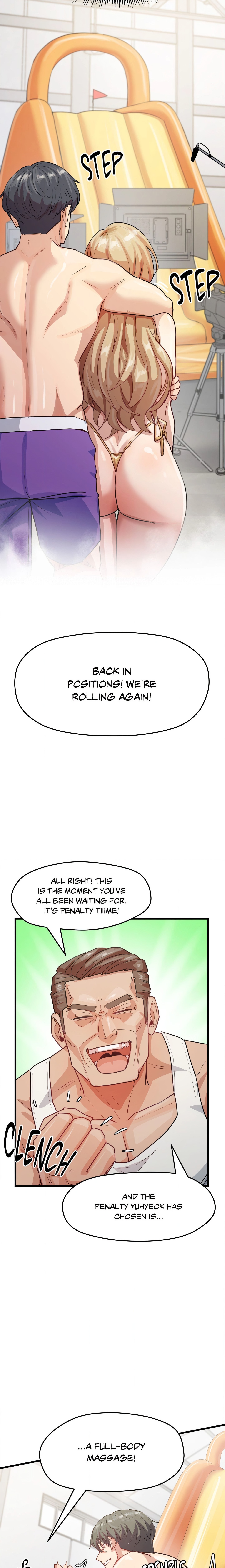 The Late-Night Special Page 15 - MangaHe