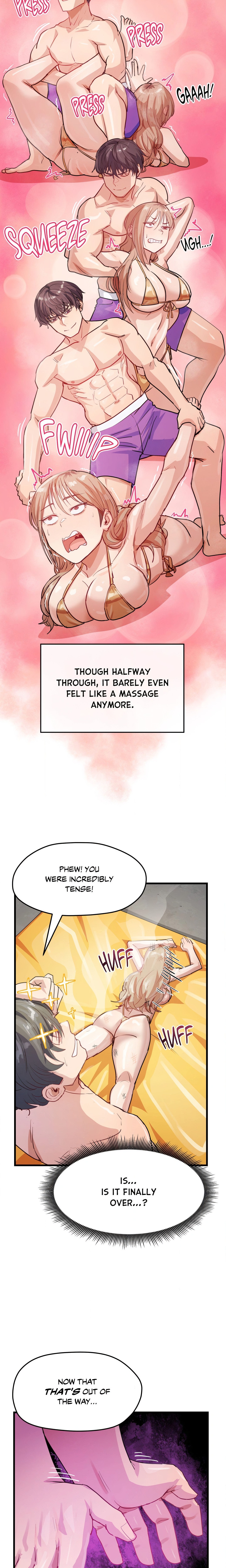 The Late-Night Special Page 17 - MangaHe