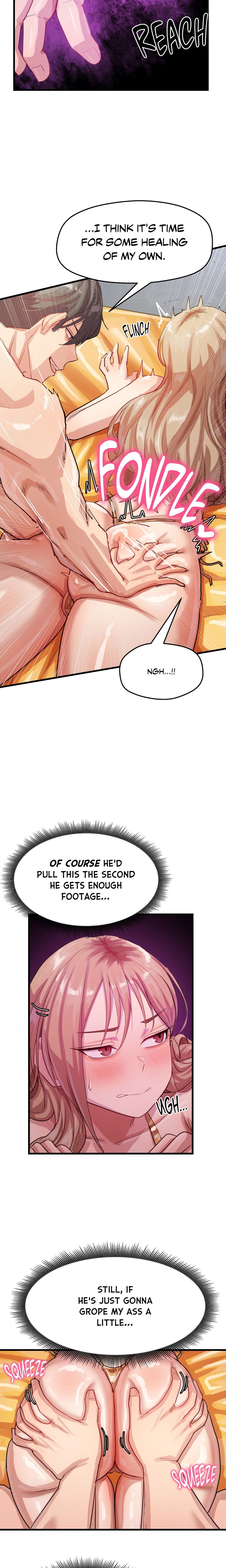 The Late-Night Special Page 18 - MangaHe