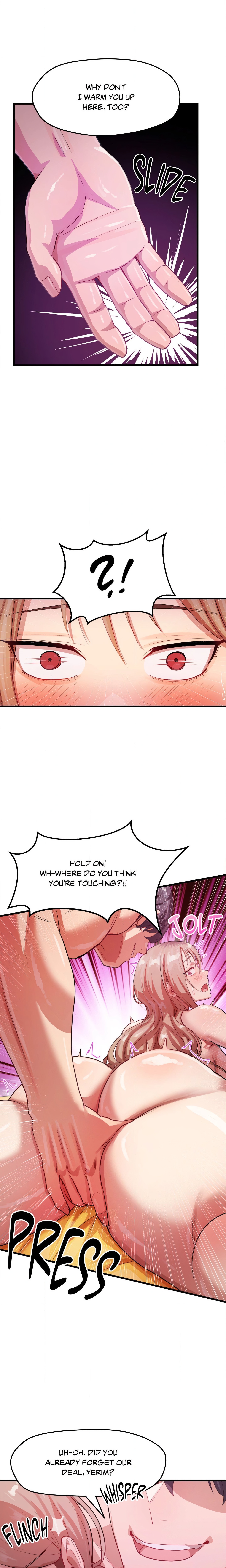 The Late-Night Special Page 20 - MangaHe