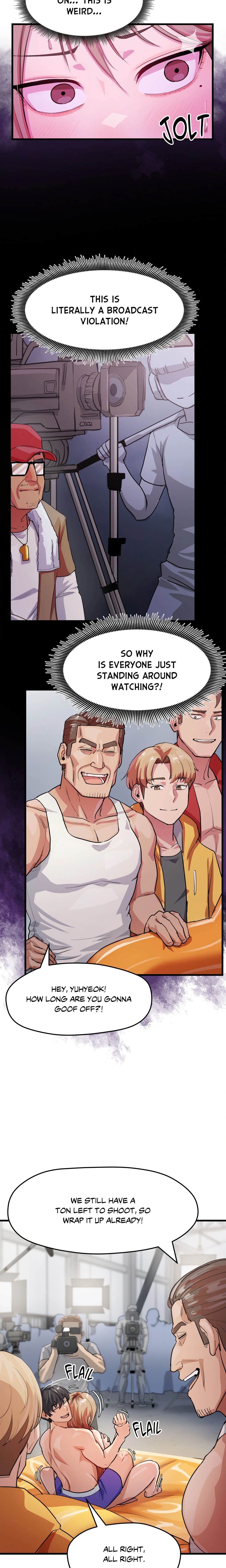 The Late-Night Special Page 5 - MangaHe