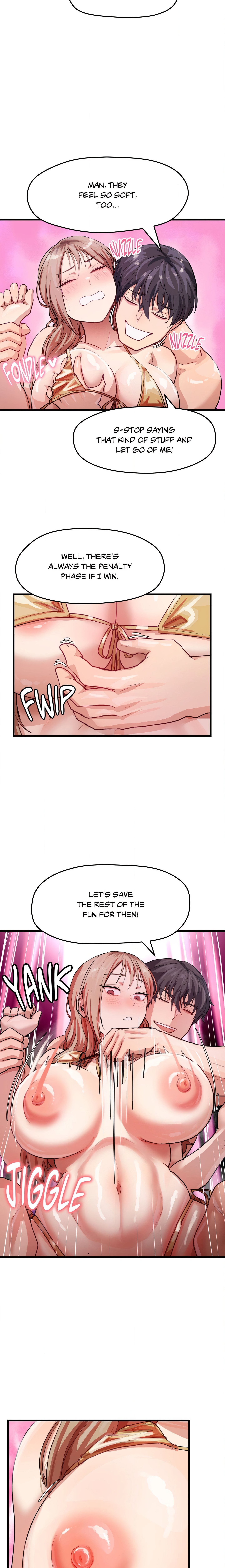 The Late-Night Special Page 6 - MangaHe