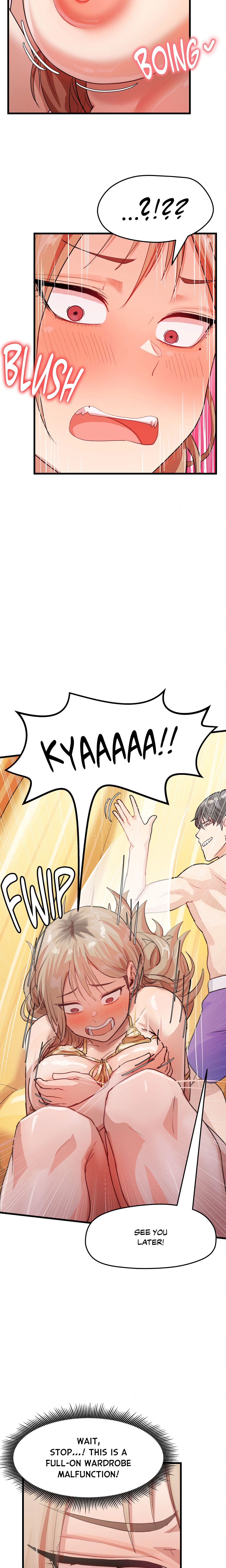 The Late-Night Special Page 7 - MangaHe
