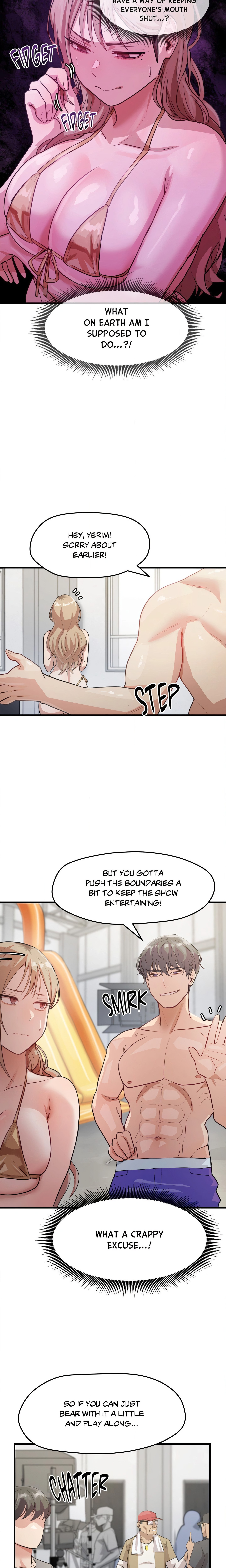The Late-Night Special Page 10 - MangaHe