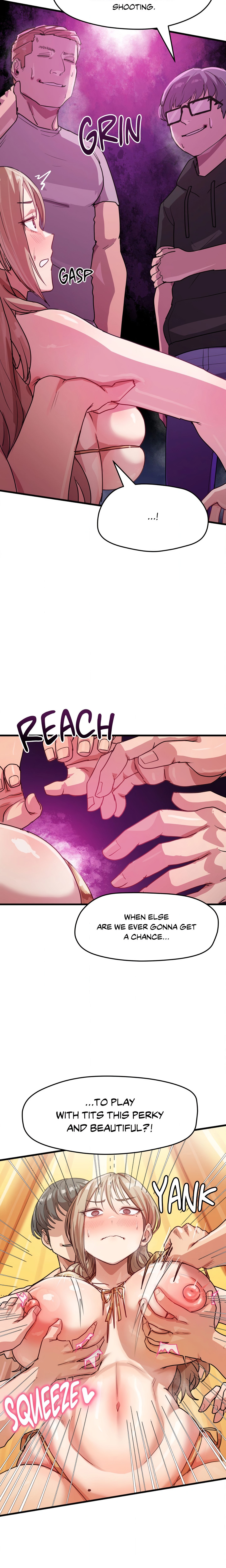 The Late-Night Special Page 11 - MangaHe