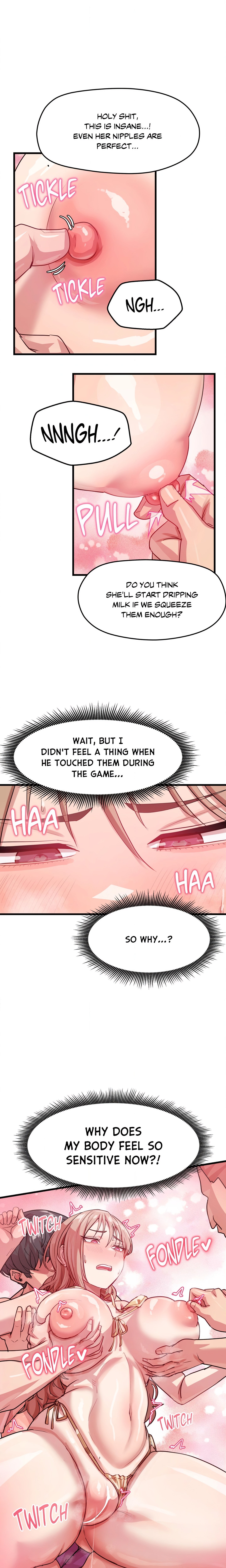 The Late-Night Special Page 12 - MangaHe
