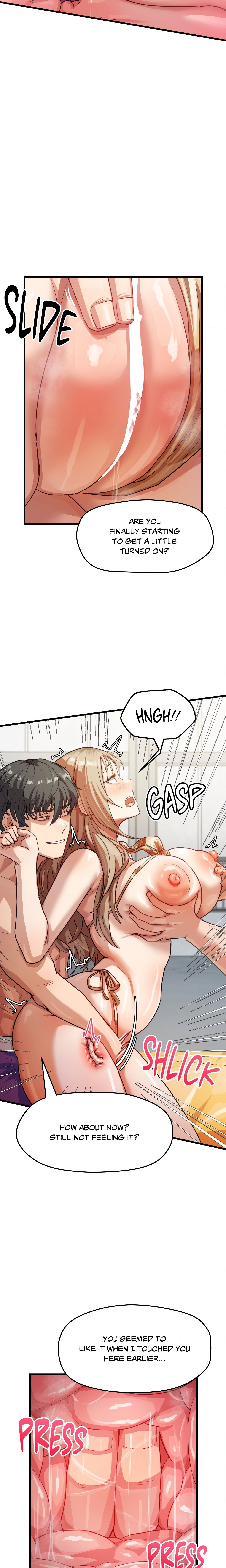 The Late-Night Special Page 13 - MangaHe