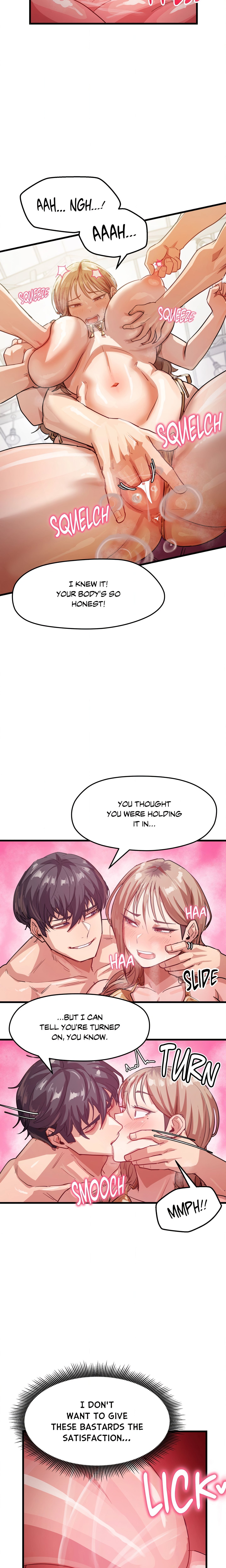 The Late-Night Special Page 14 - MangaHe