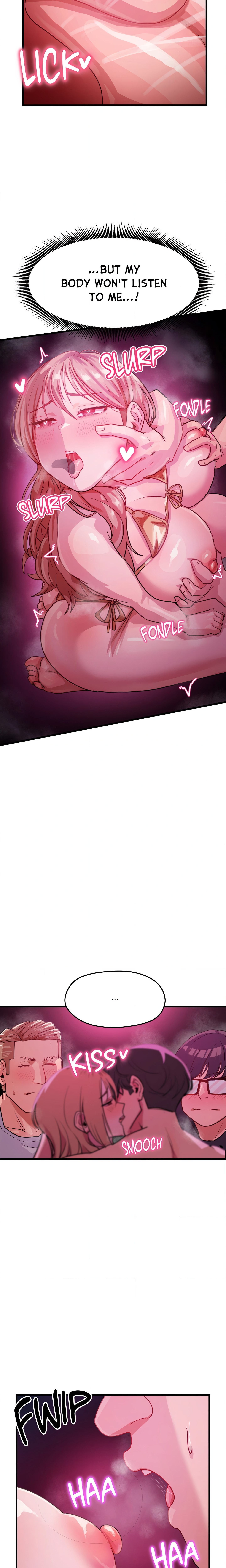 The Late-Night Special Page 15 - MangaHe