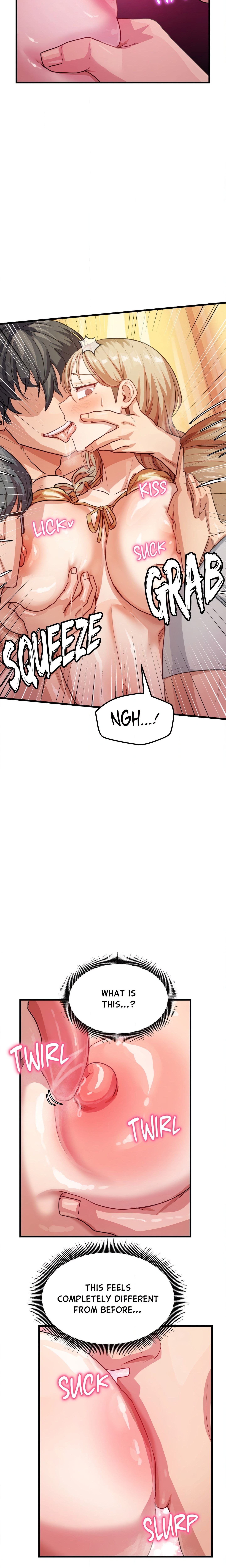 The Late-Night Special Page 16 - MangaHe