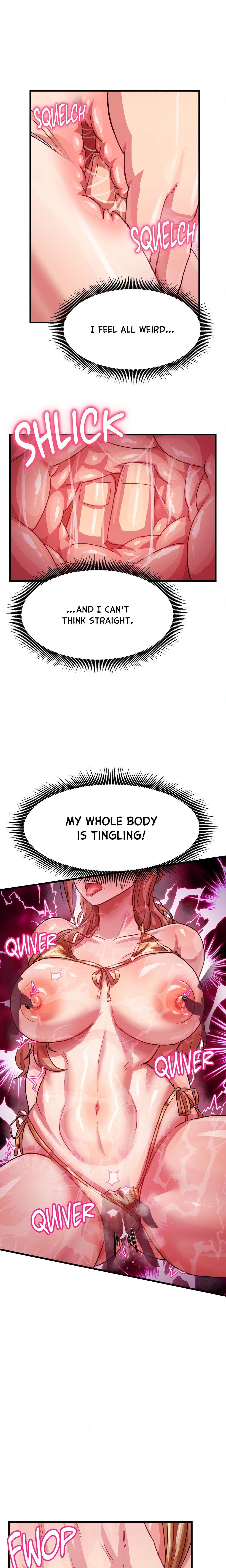 The Late-Night Special Page 17 - MangaHe