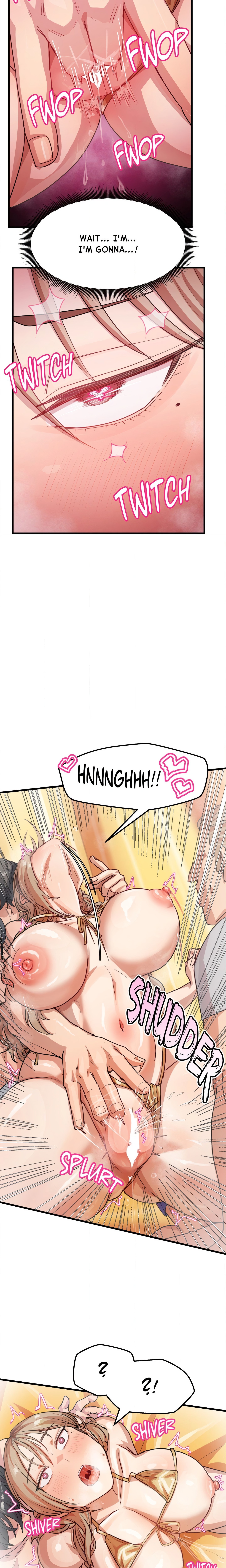 The Late-Night Special Page 18 - MangaHe