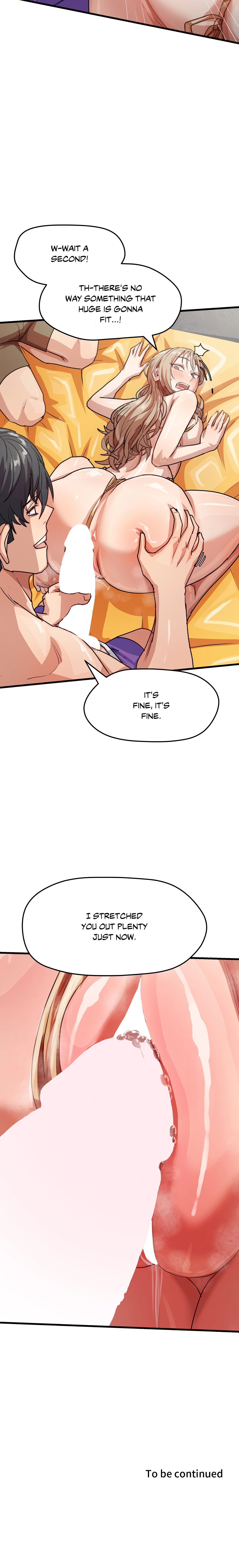 The Late-Night Special Page 22 - MangaHe
