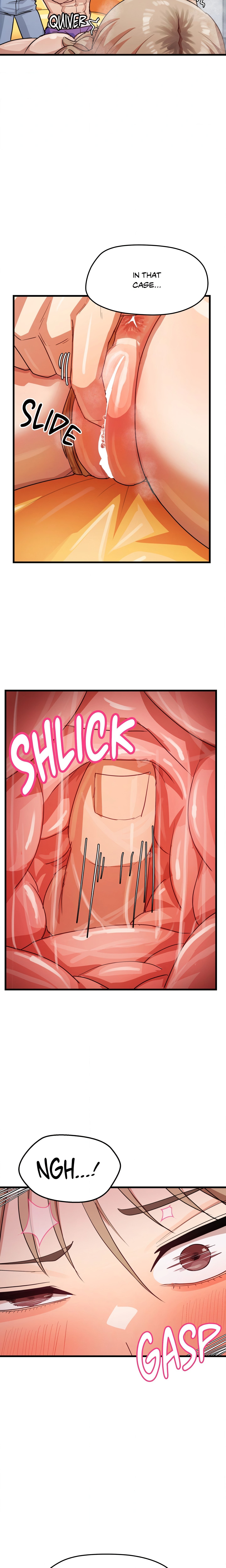 The Late-Night Special Page 7 - MangaHe
