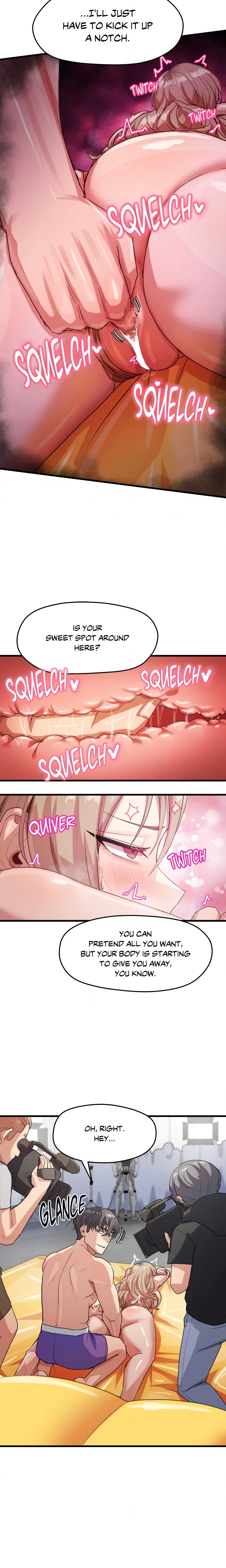 The Late-Night Special Page 8 - MangaHe
