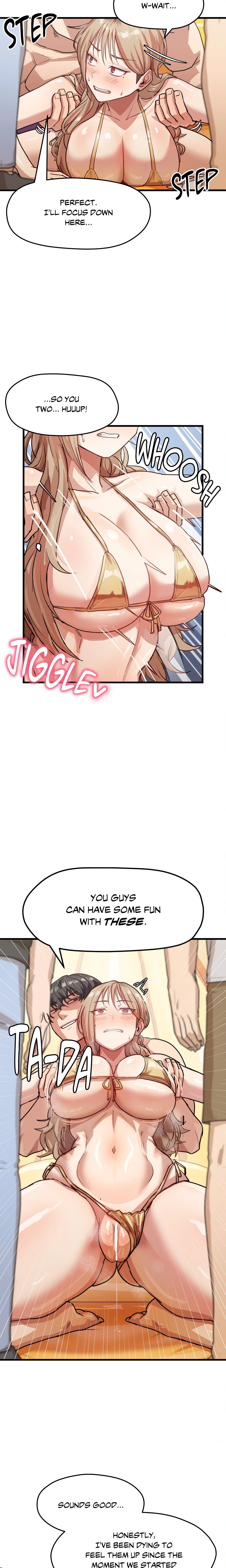 The Late-Night Special Page 10 - MangaHe