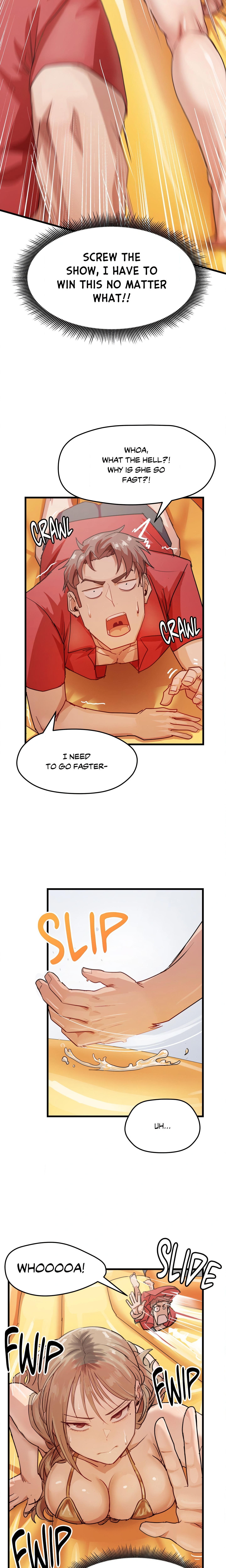 The Late-Night Special Page 15 - MangaHe