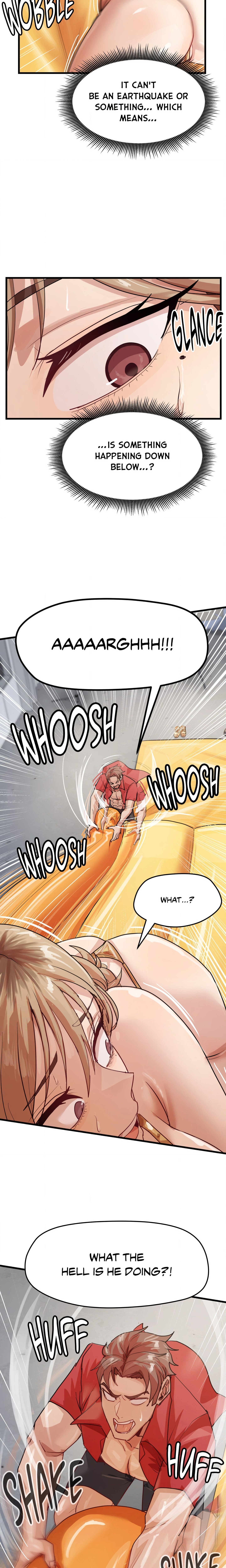 The Late-Night Special Page 17 - MangaHe