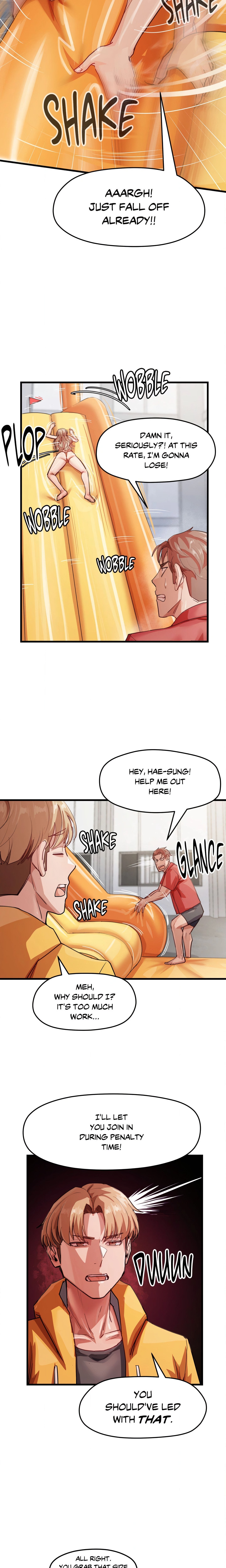 The Late-Night Special Page 18 - MangaHe