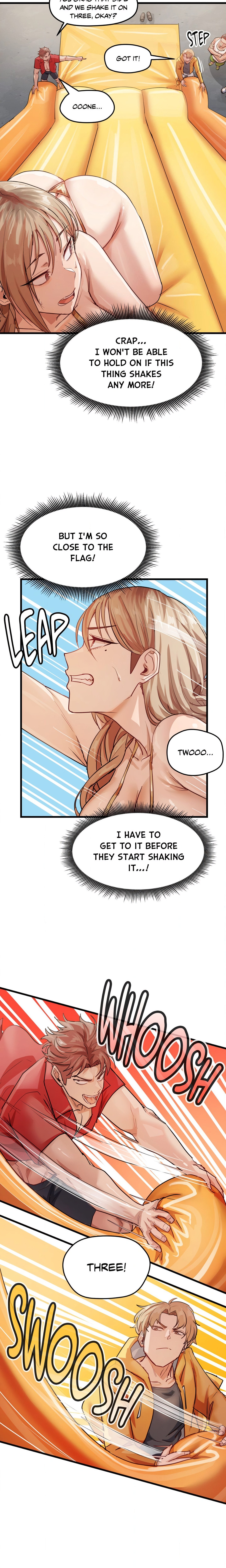 The Late-Night Special Page 19 - MangaHe