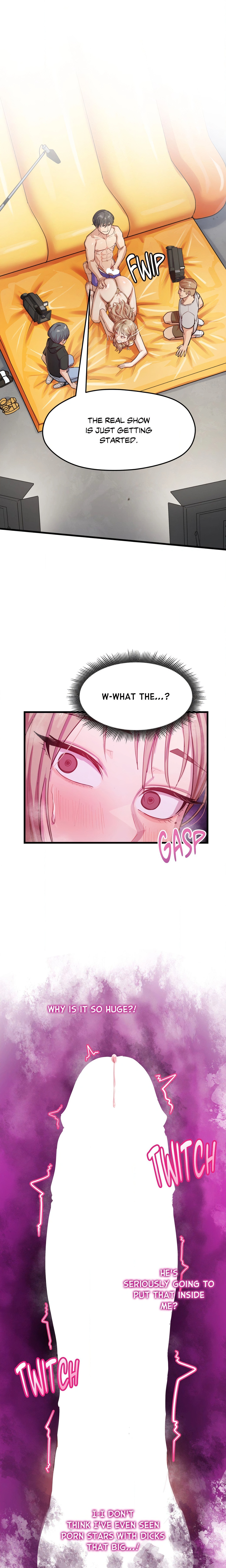 The Late-Night Special Page 3 - MangaHe