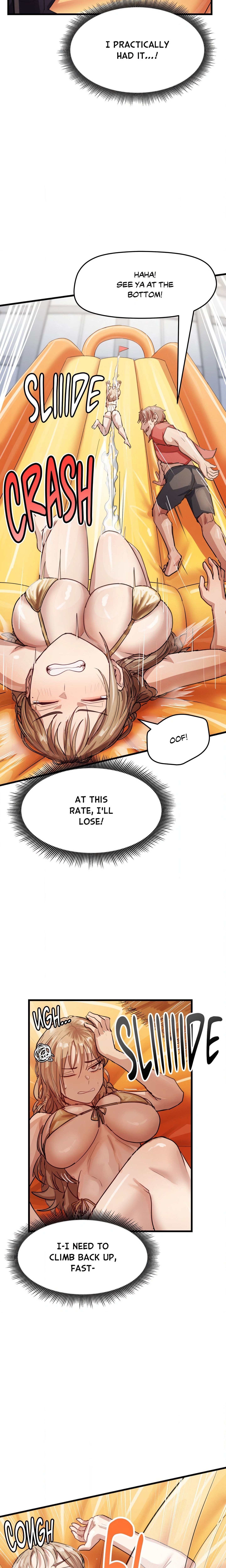The Late-Night Special Page 21 - MangaHe