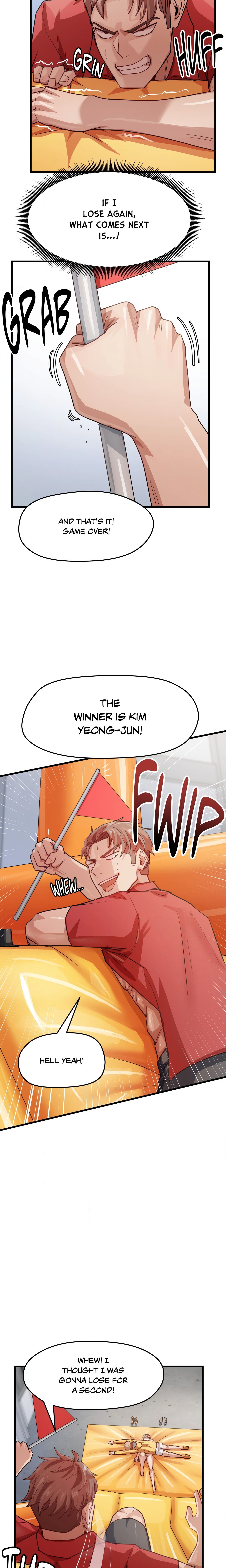 The Late-Night Special Page 23 - MangaHe