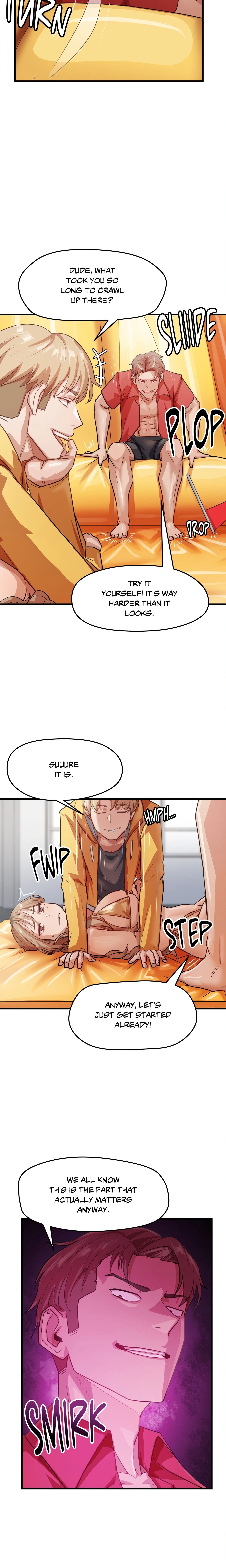 The Late-Night Special Page 24 - MangaHe