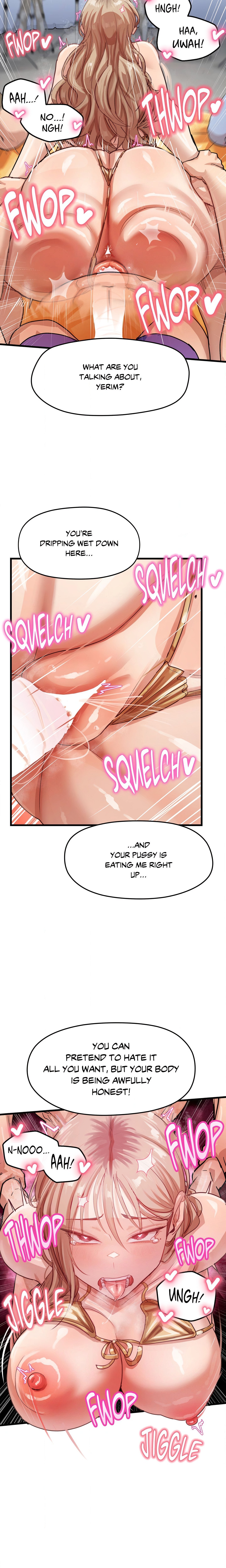 The Late-Night Special Page 7 - MangaHe