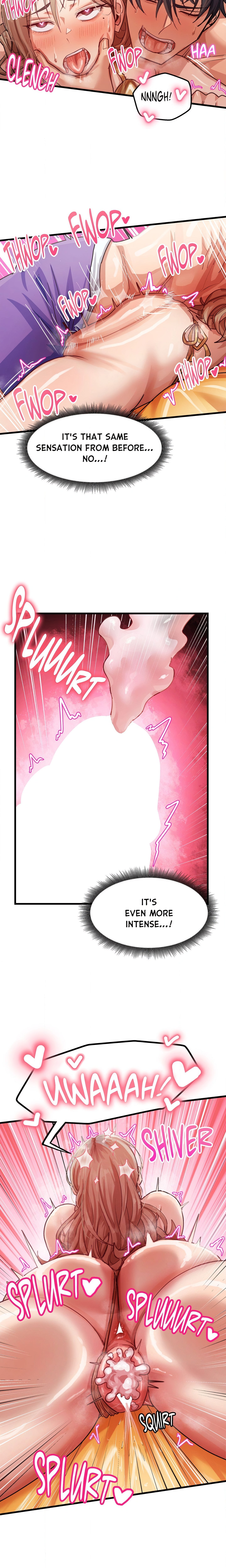 The Late-Night Special Page 10 - MangaHe