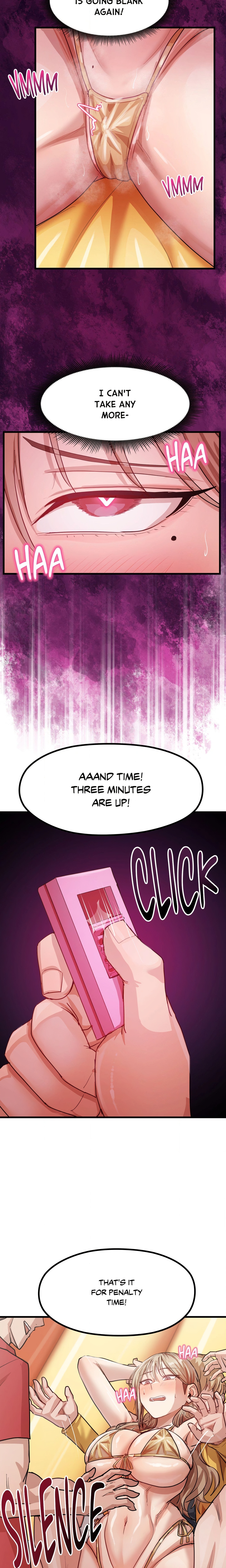 The Late-Night Special Page 12 - MangaHe