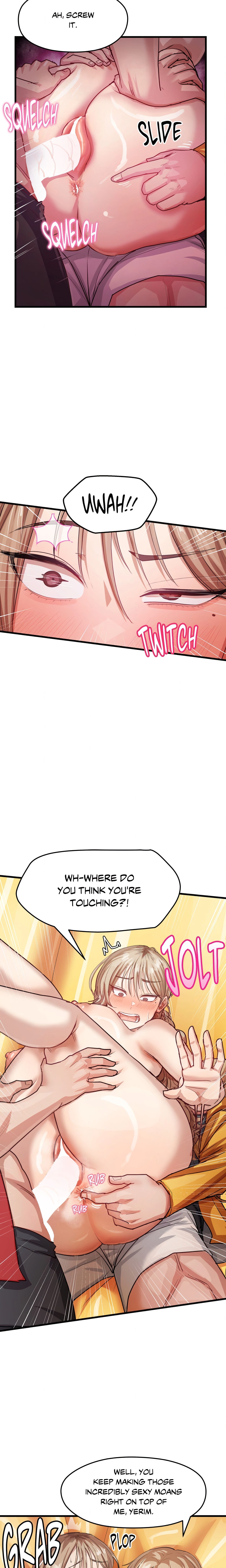 The Late-Night Special Page 17 - MangaHe