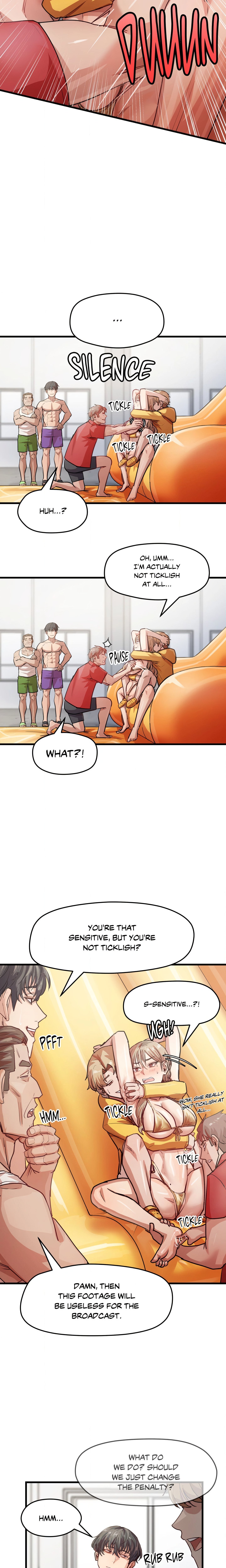 The Late-Night Special Page 5 - MangaHe
