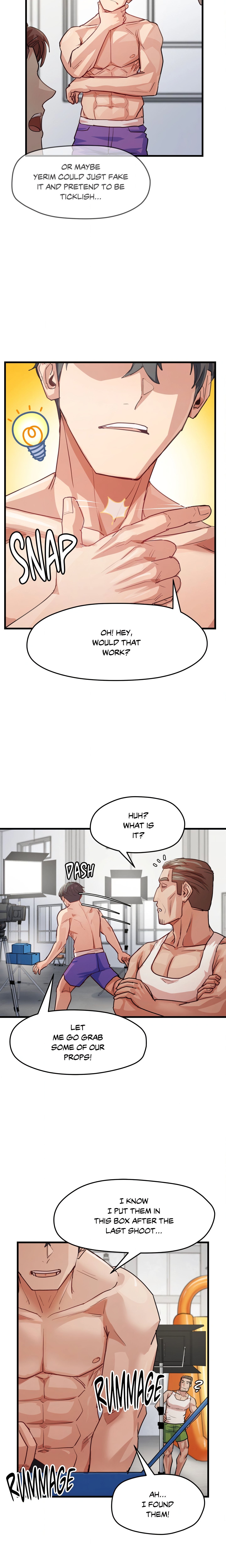 The Late-Night Special Page 6 - MangaHe