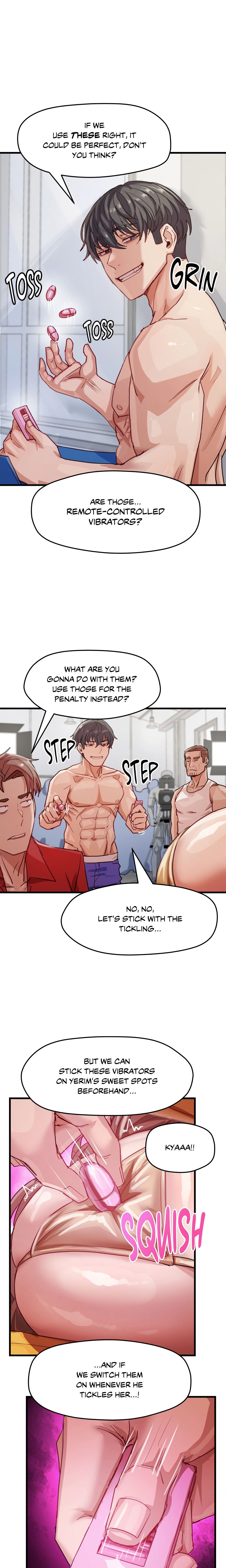 The Late-Night Special Page 7 - MangaHe