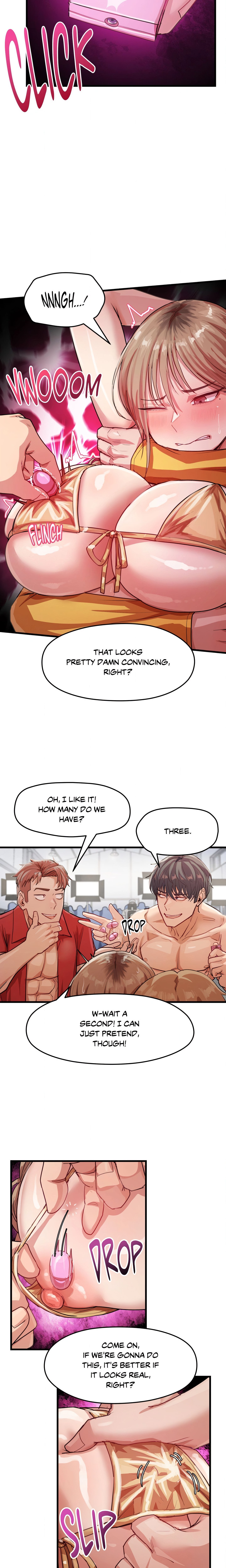 The Late-Night Special Page 8 - MangaHe